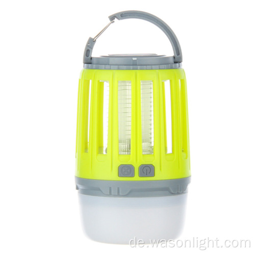 Home und Outdoor 2 in 1 COB+4*UV wasserdichte Zapper Light Killer LED Lampe Mückenschutzmittel